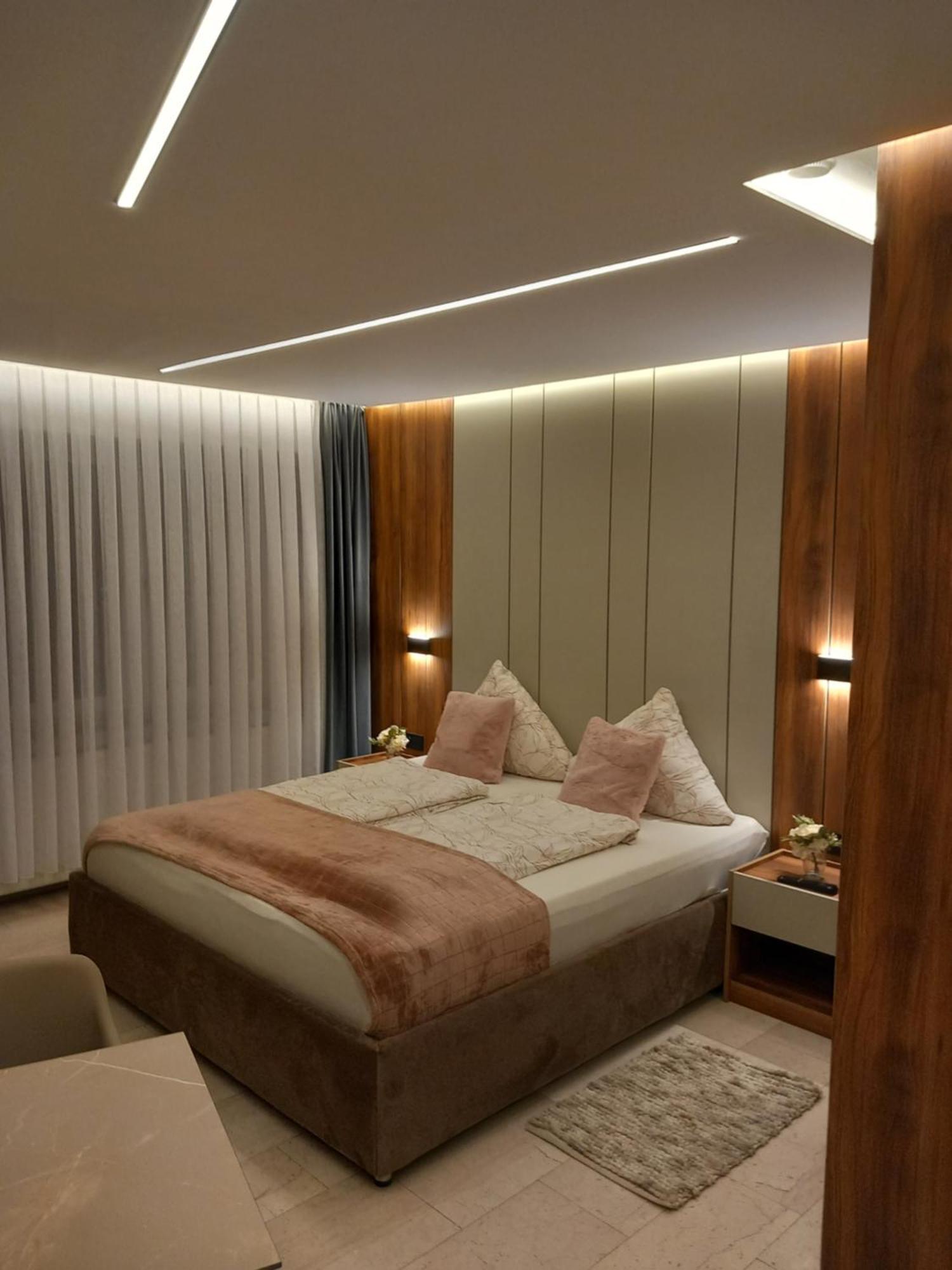 Hotel Hafez Bad Salzuflen Dış mekan fotoğraf