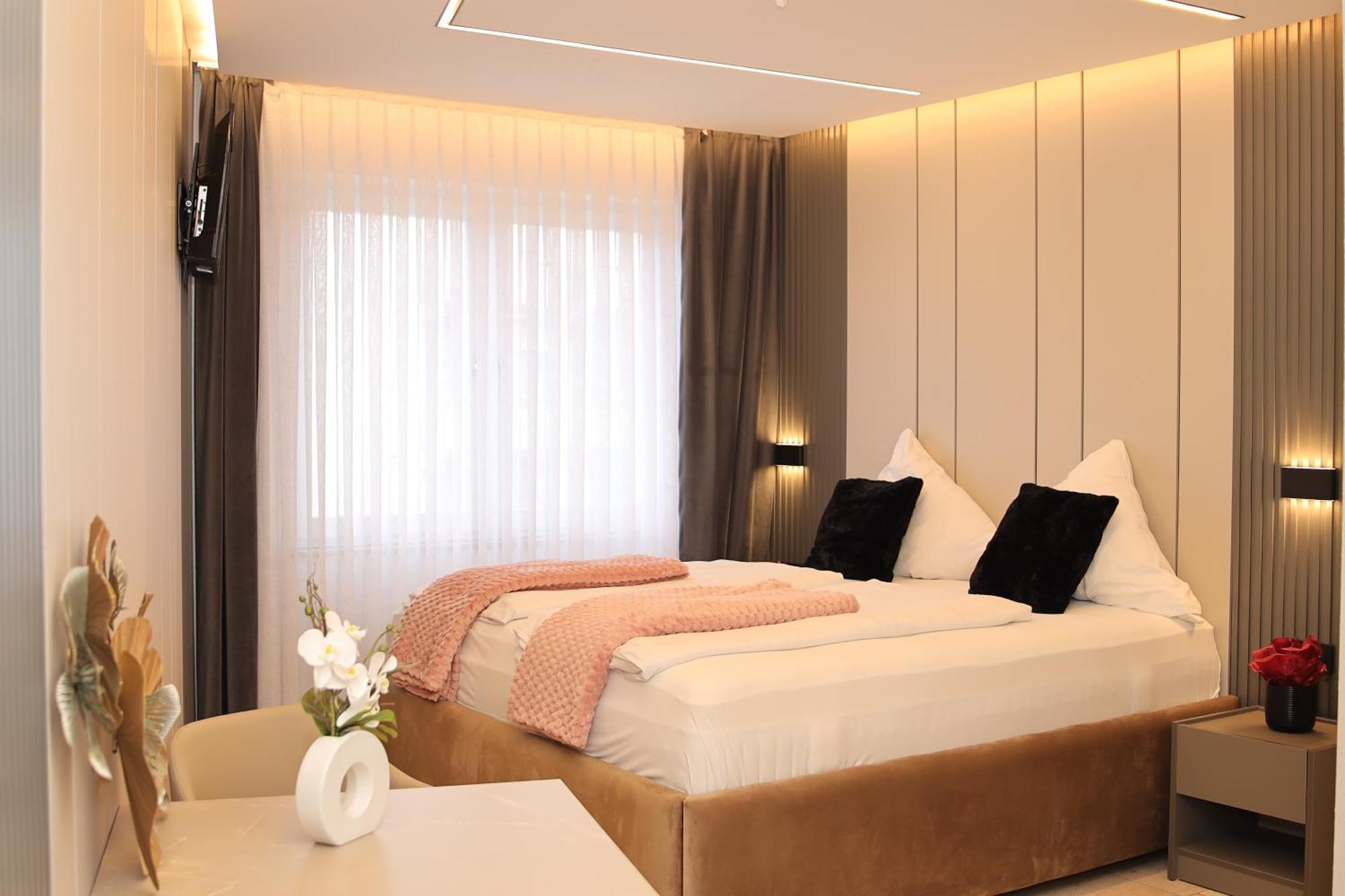 Hotel Hafez Bad Salzuflen Dış mekan fotoğraf