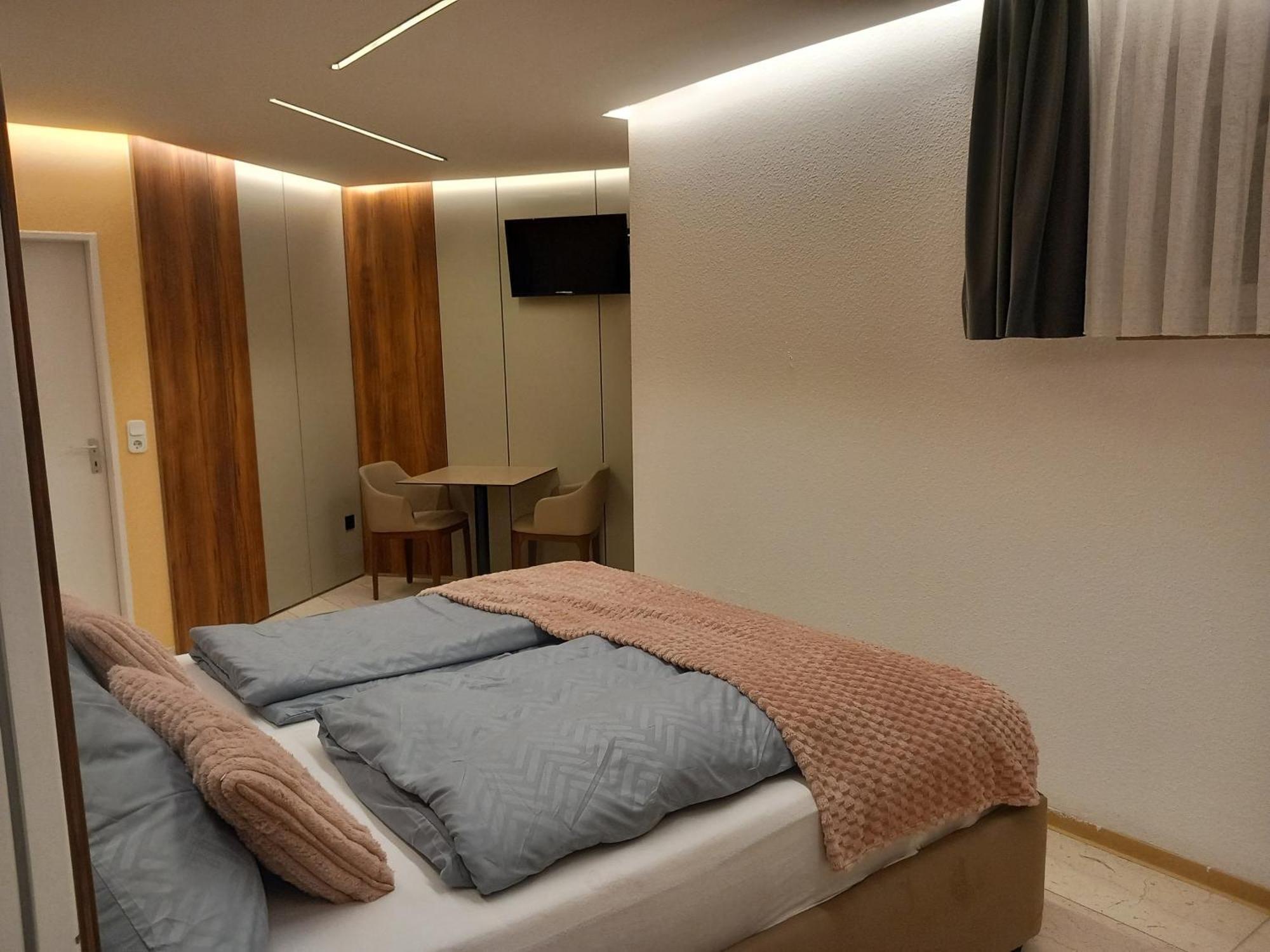 Hotel Hafez Bad Salzuflen Dış mekan fotoğraf