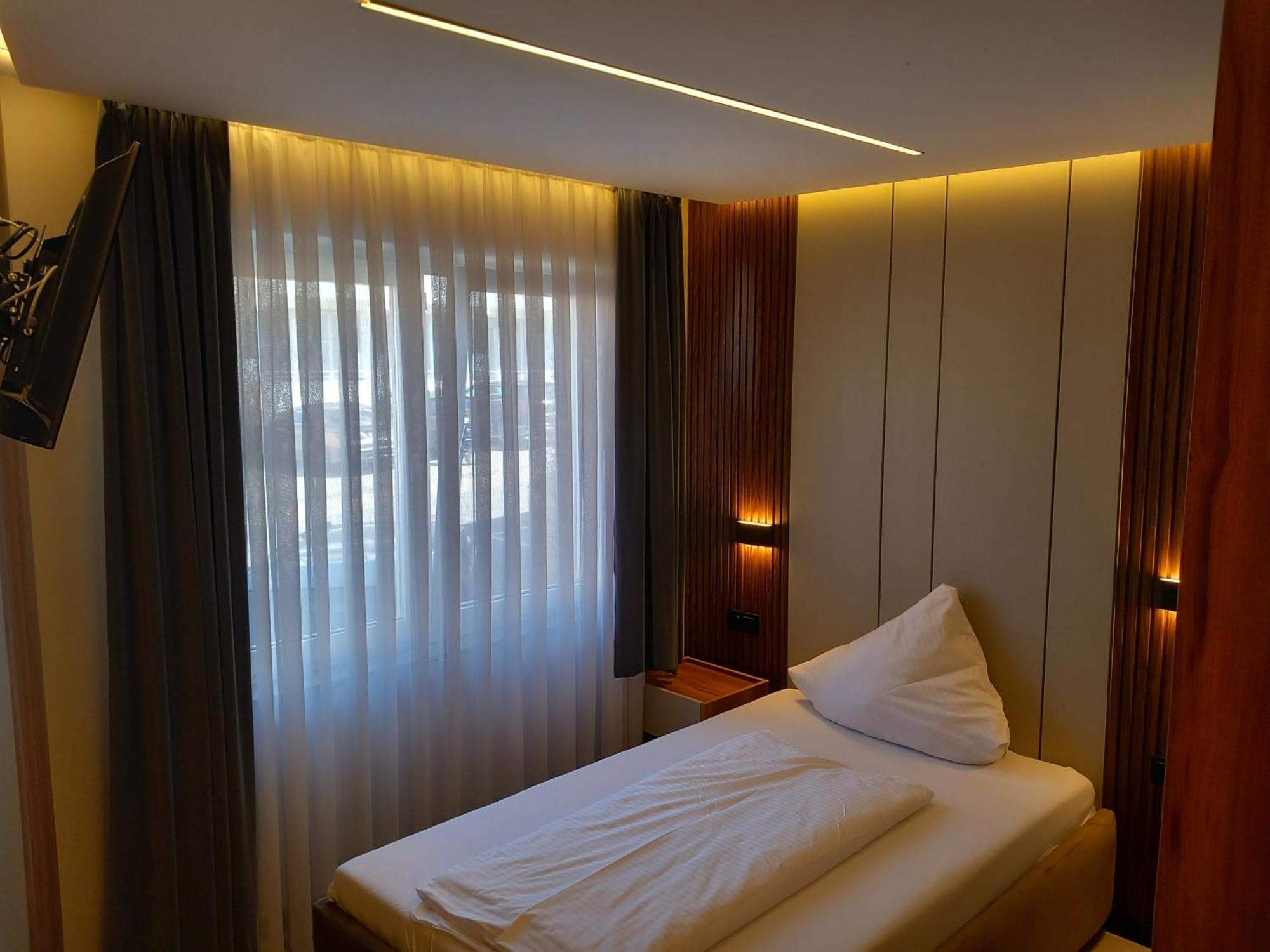 Hotel Hafez Bad Salzuflen Dış mekan fotoğraf