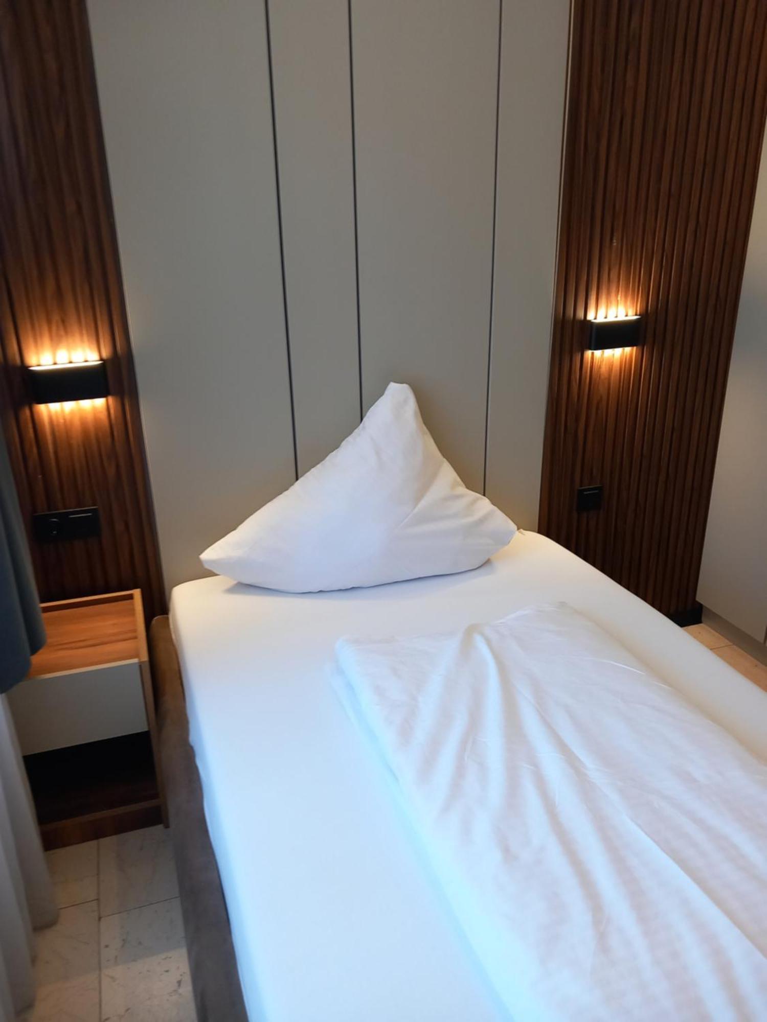 Hotel Hafez Bad Salzuflen Dış mekan fotoğraf