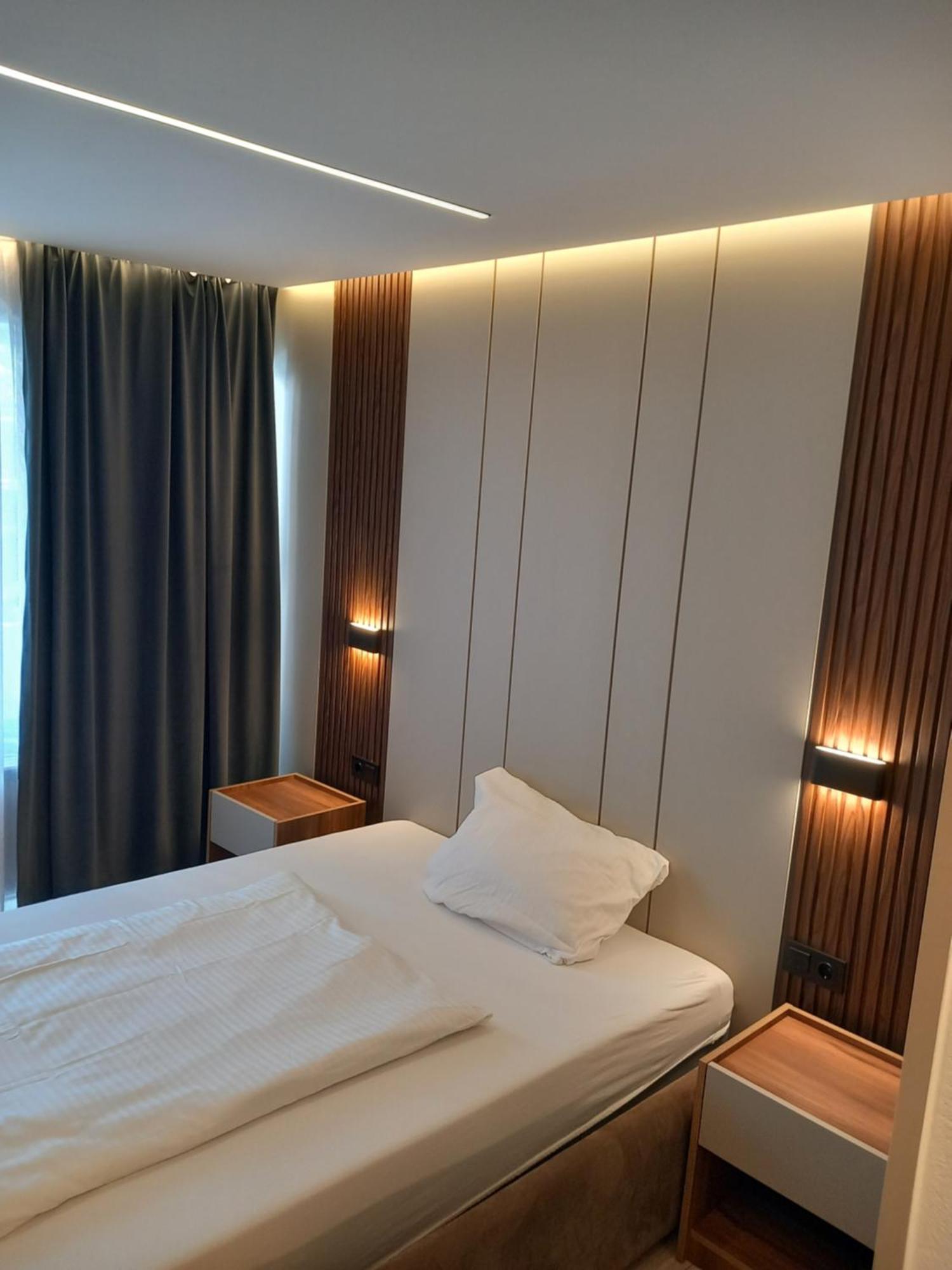 Hotel Hafez Bad Salzuflen Dış mekan fotoğraf